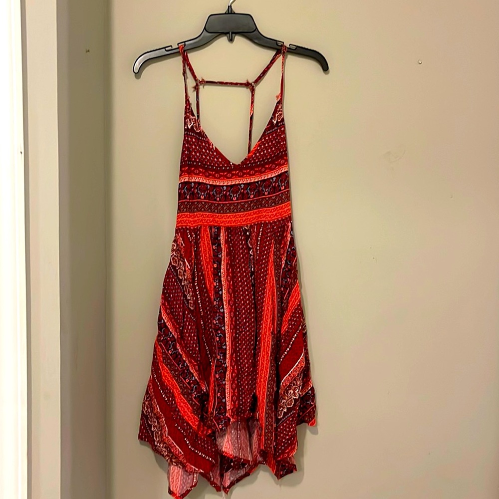 Boho Hollister Dress